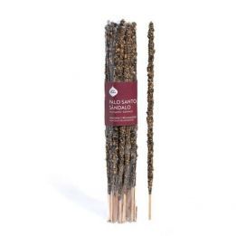 Incienso SAGRADA MADRE x20 Palo Santo-Sándalo